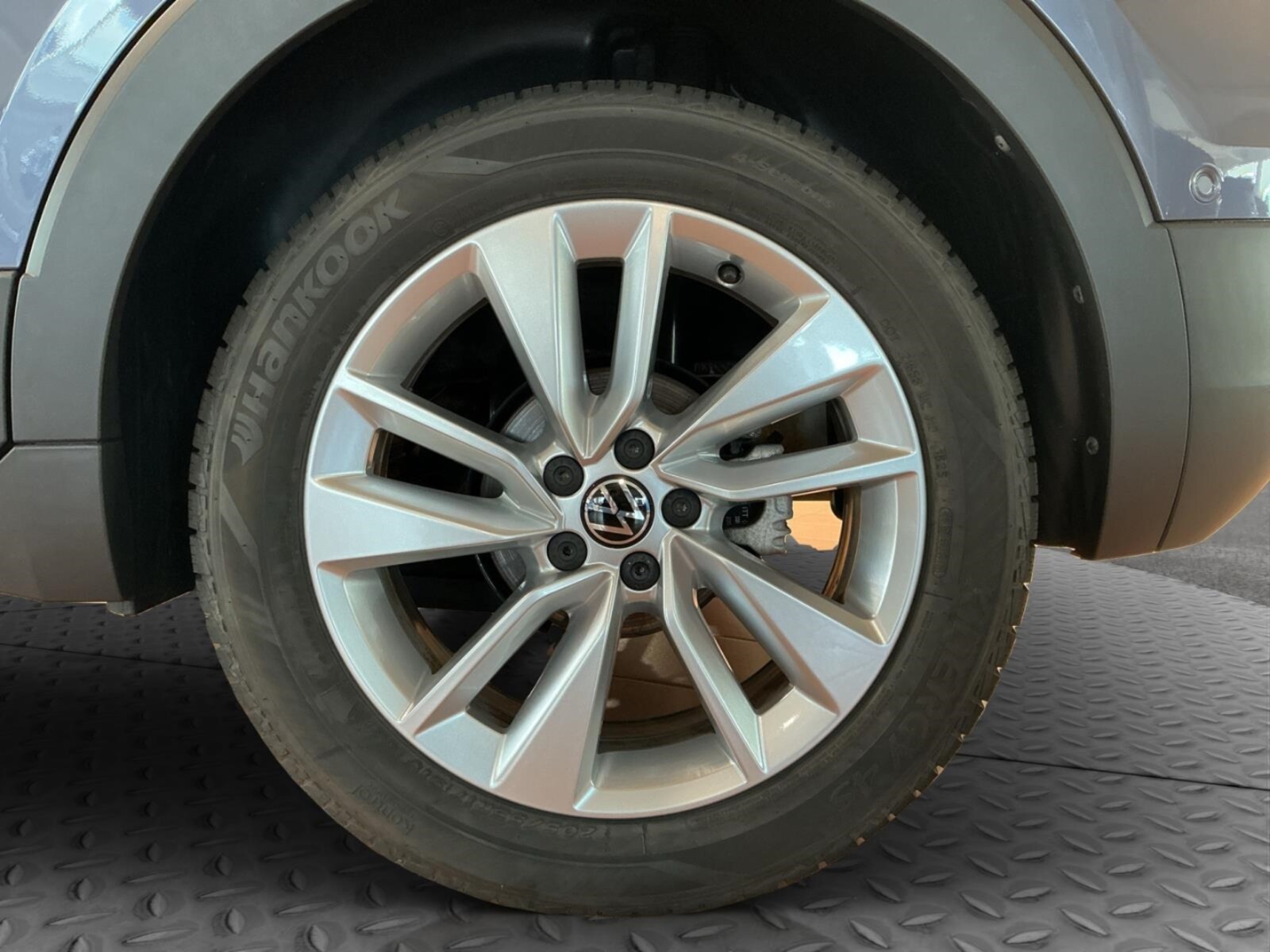 Volkswagen T-Cross – Bild 9