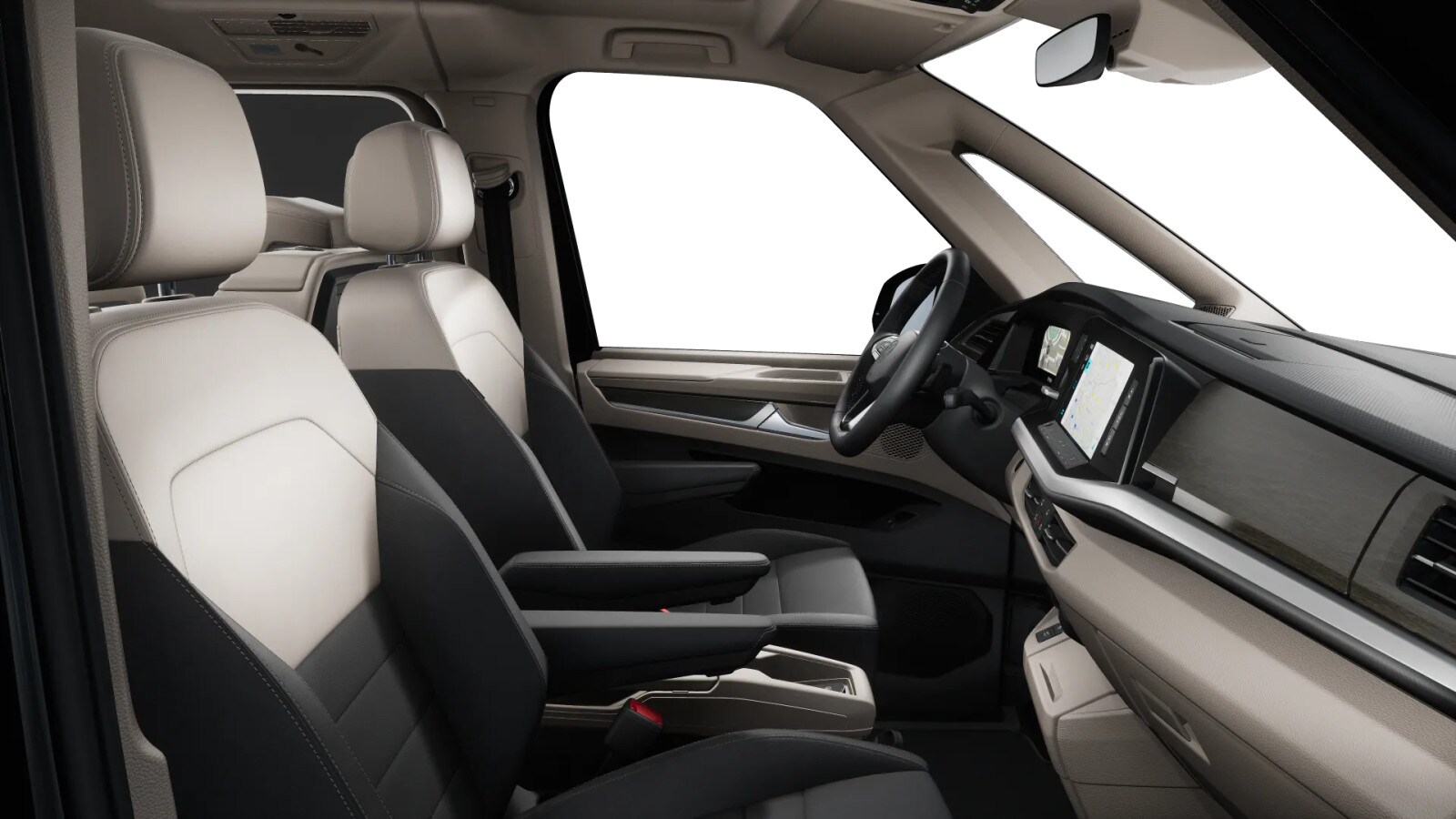 Volkswagen Multivan Langversion – Bild 9