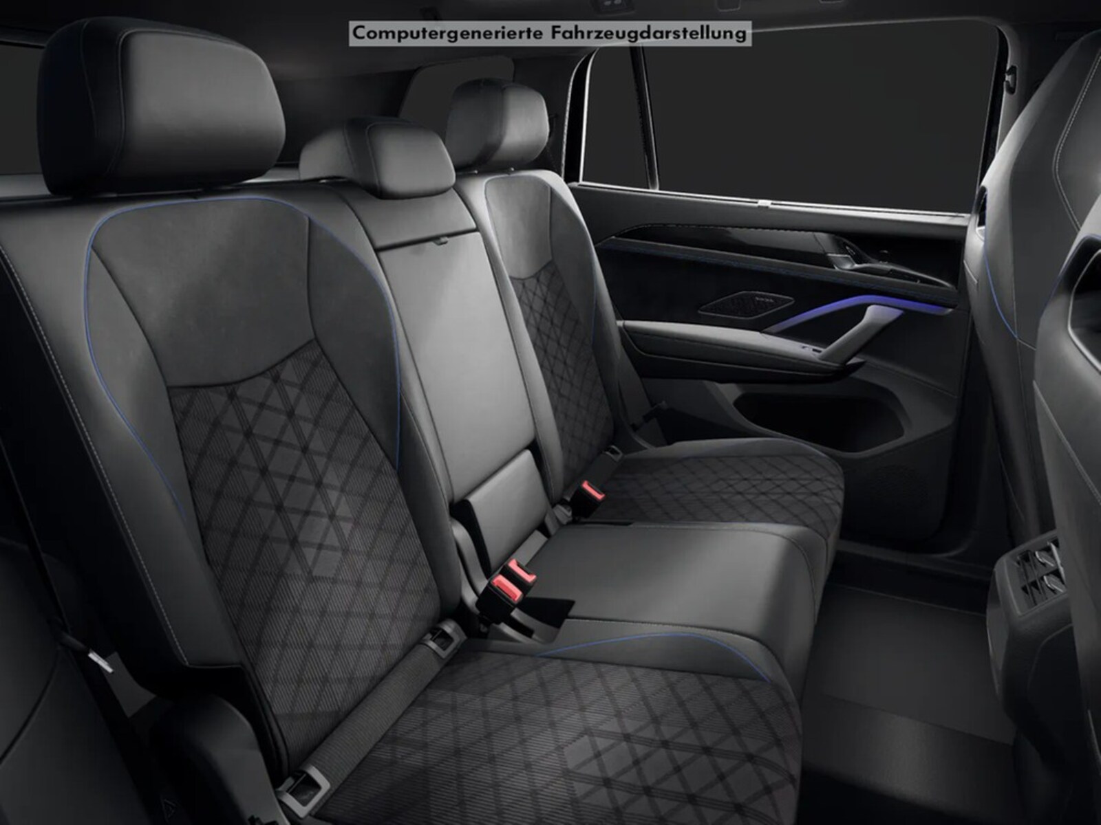 Volkswagen Tayron – Bild 10