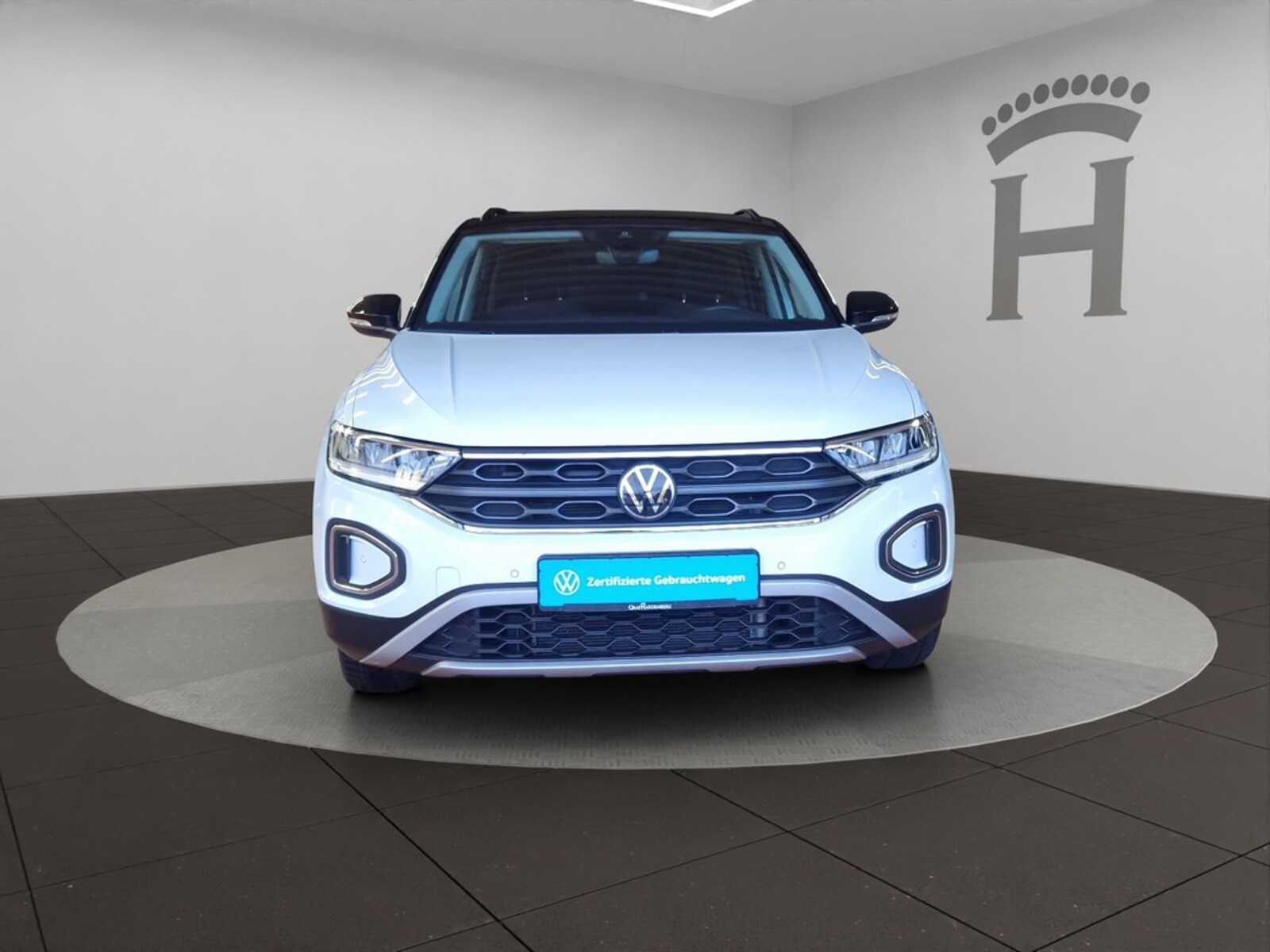 Volkswagen T-Roc – Bild 9