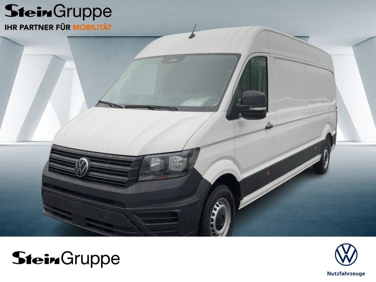 Volkswagen Crafter Kasten langer Radstand