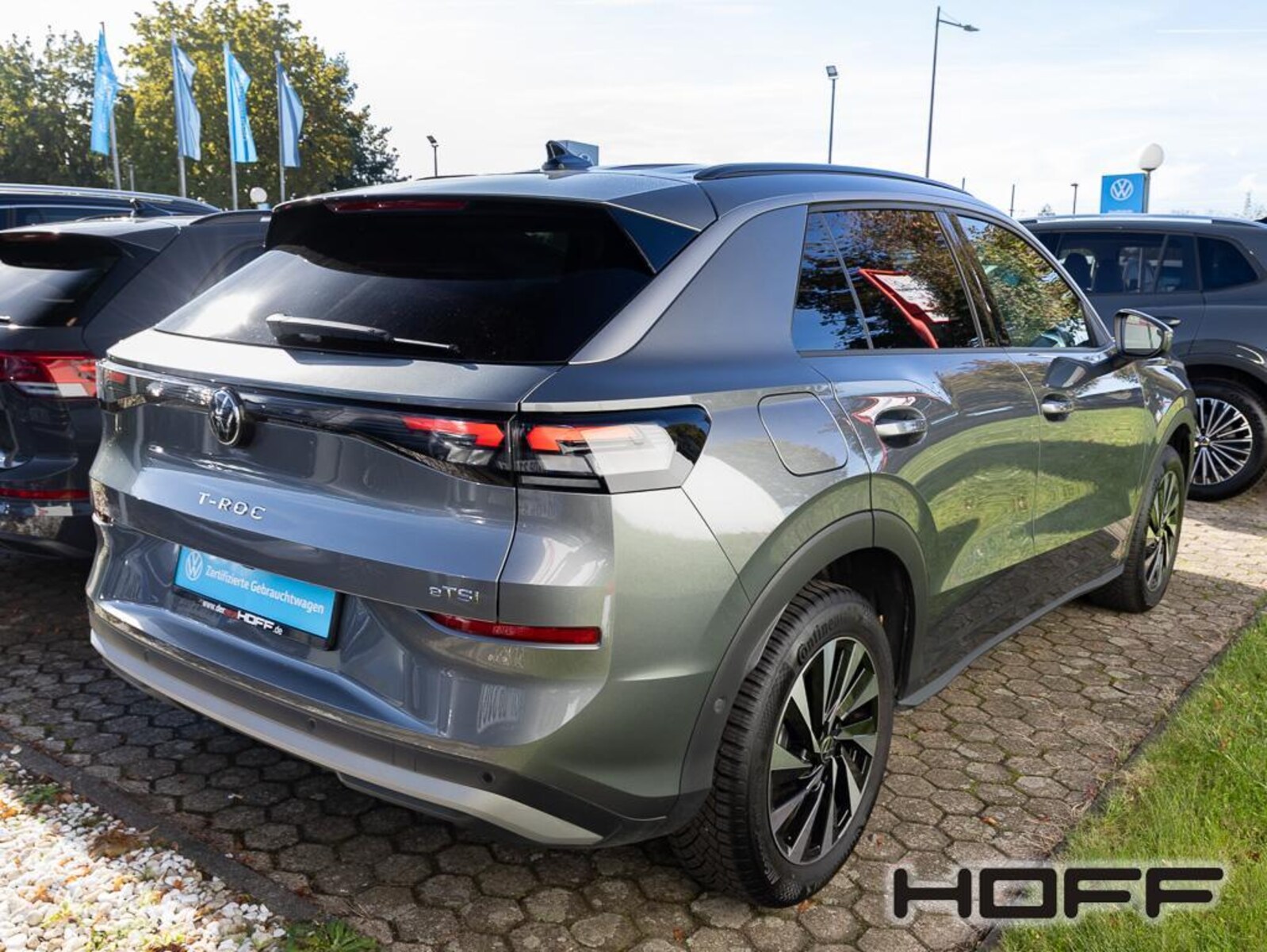 Volkswagen T-Roc – Bild 2