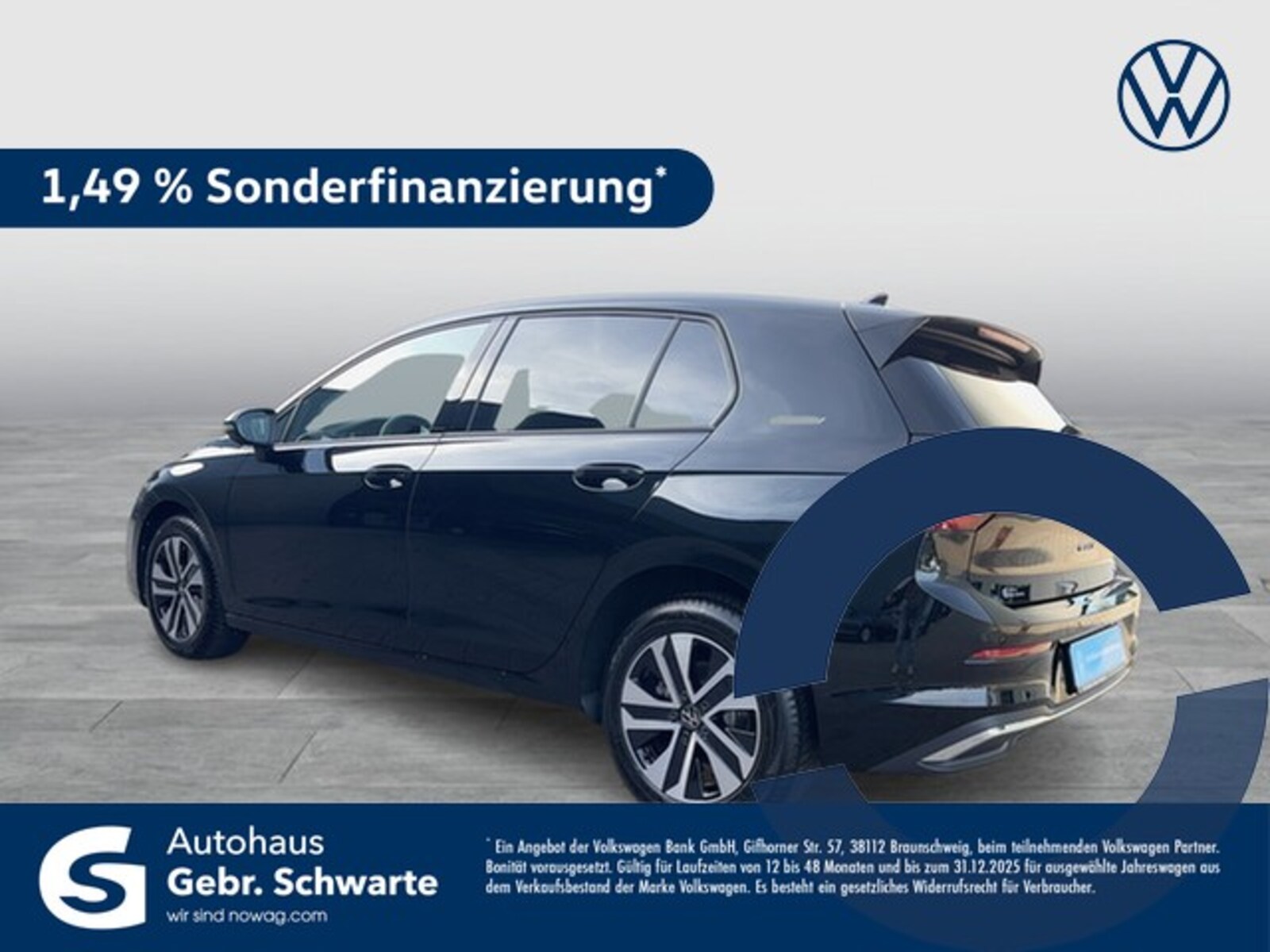 Volkswagen Golf – Bild 3