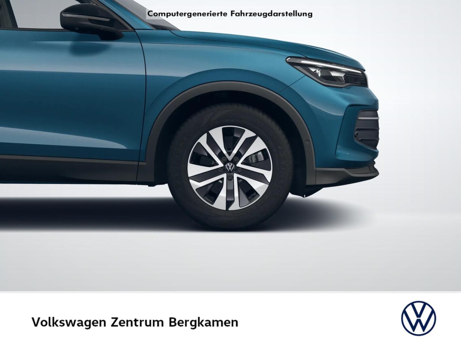 Volkswagen Tiguan – Bild 7