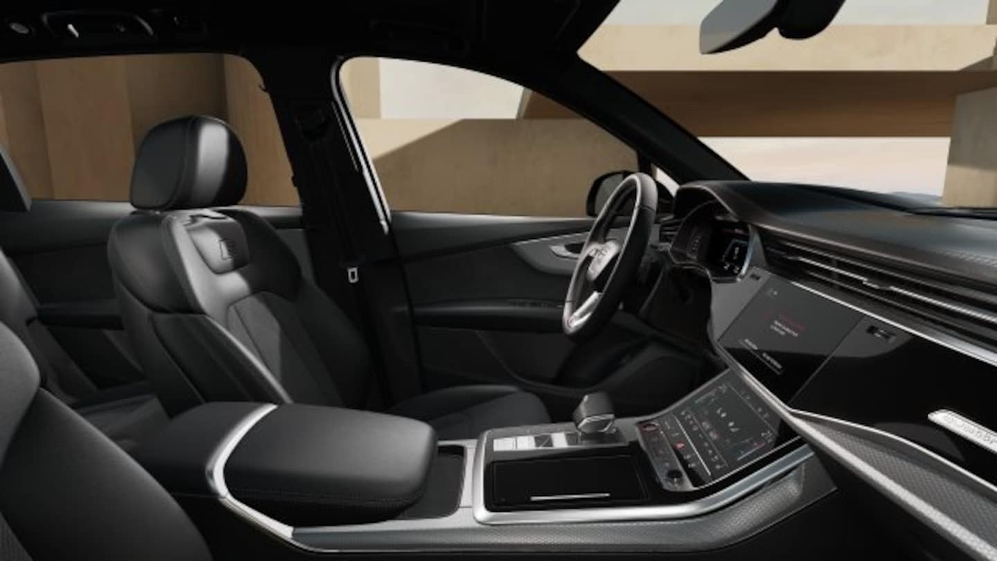 Bild über Audi SQ7 SUV TFSI quattro 373 kW tiptronic - für weitere Informationen kontaktieren Sie den Audi Partner