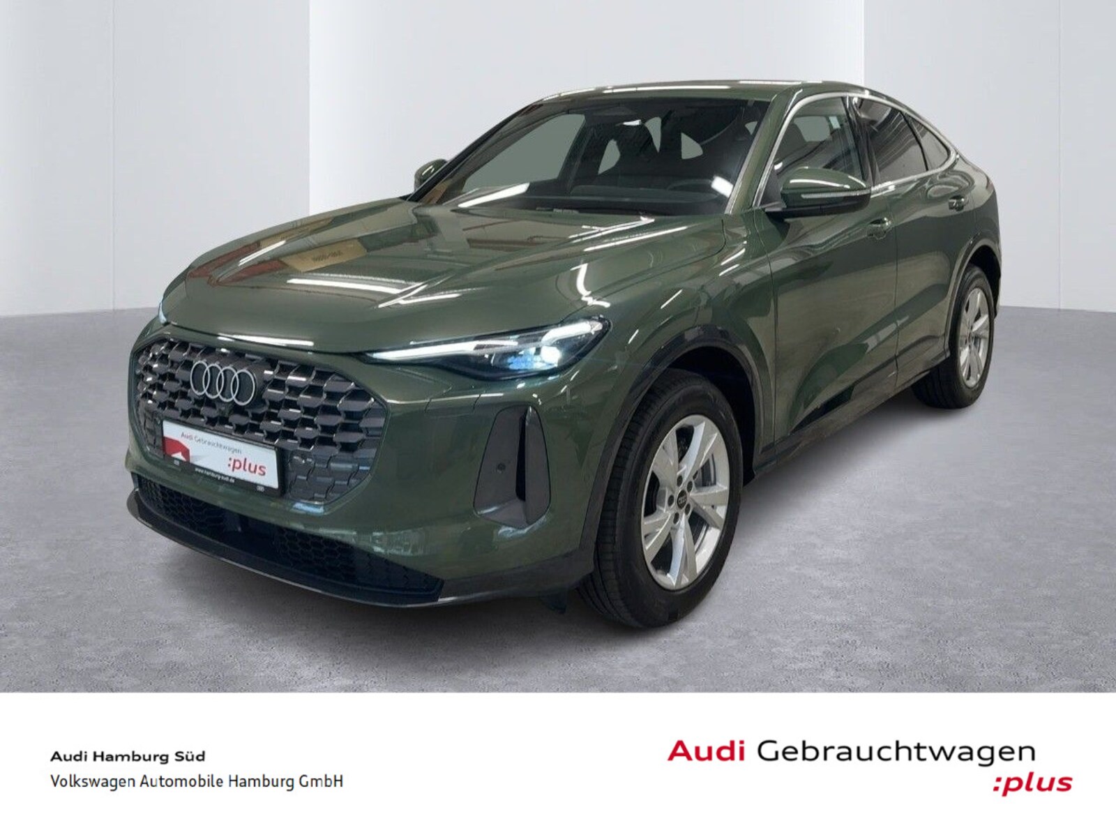 Audi Q5 Sportback