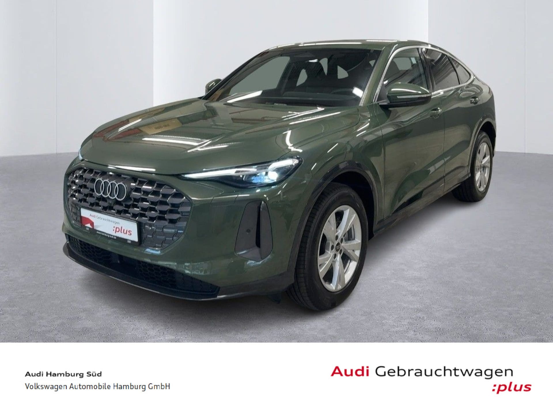 Audi Q5 Sportback 2025