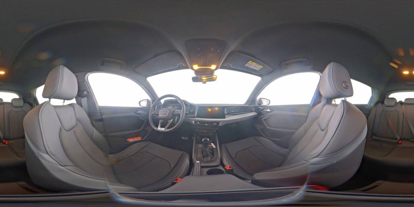 Bild über Audi A1 Sportback S line 25 TFSI S tronic - für weitere Informationen kontaktieren Sie den Audi Partner