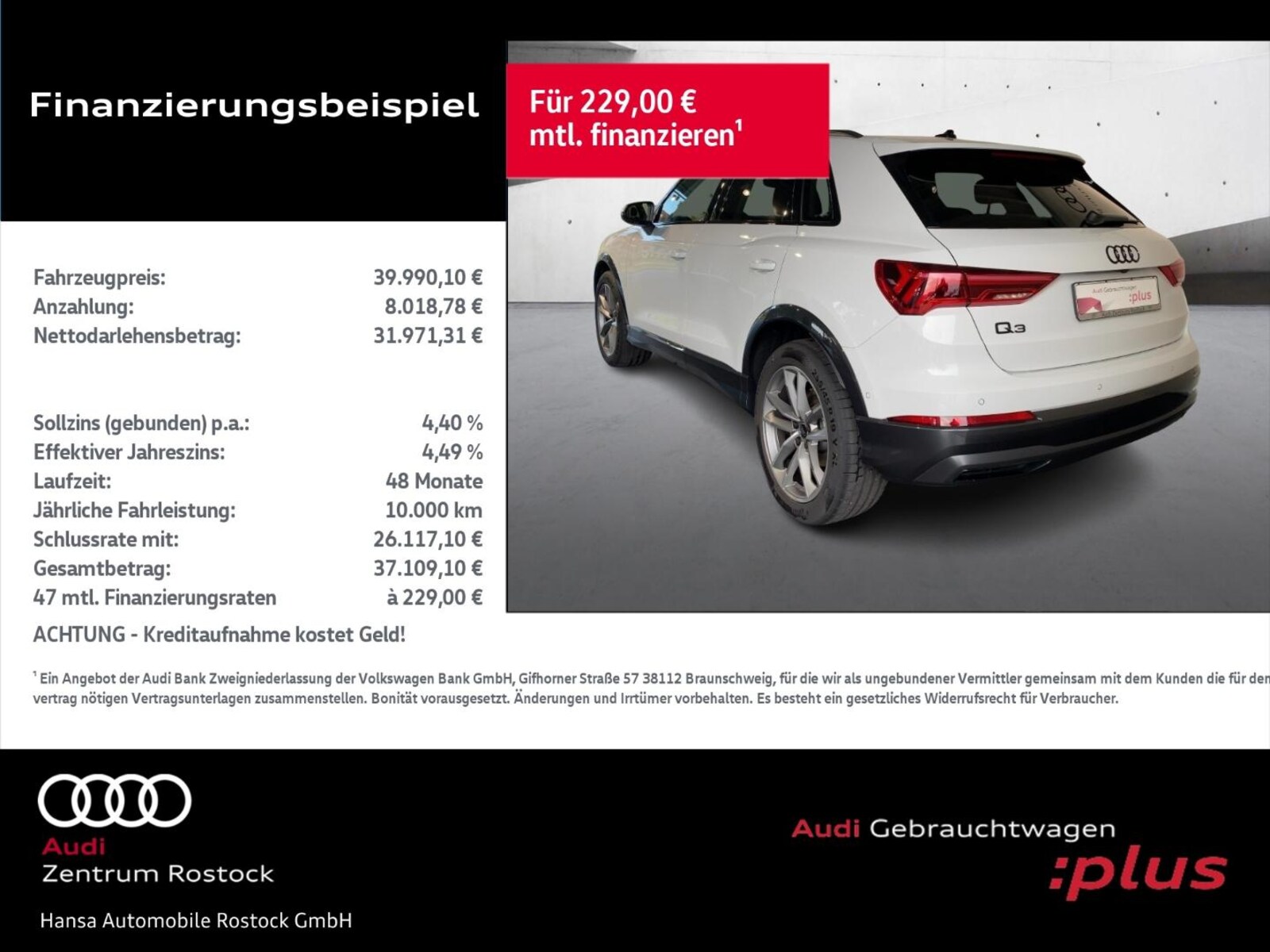 Audi Q3 – Bild 3