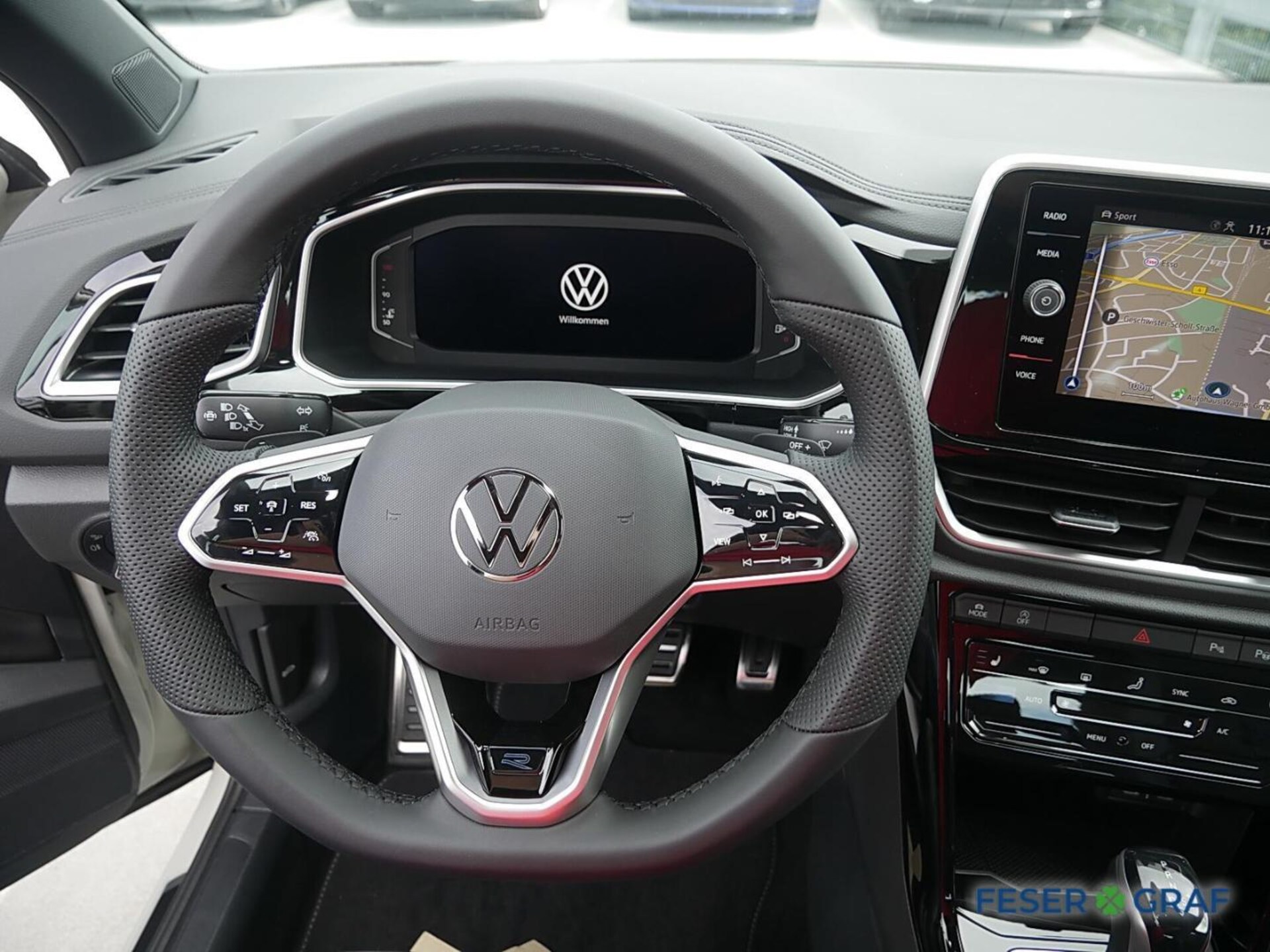 Volkswagen T-Roc R-Line