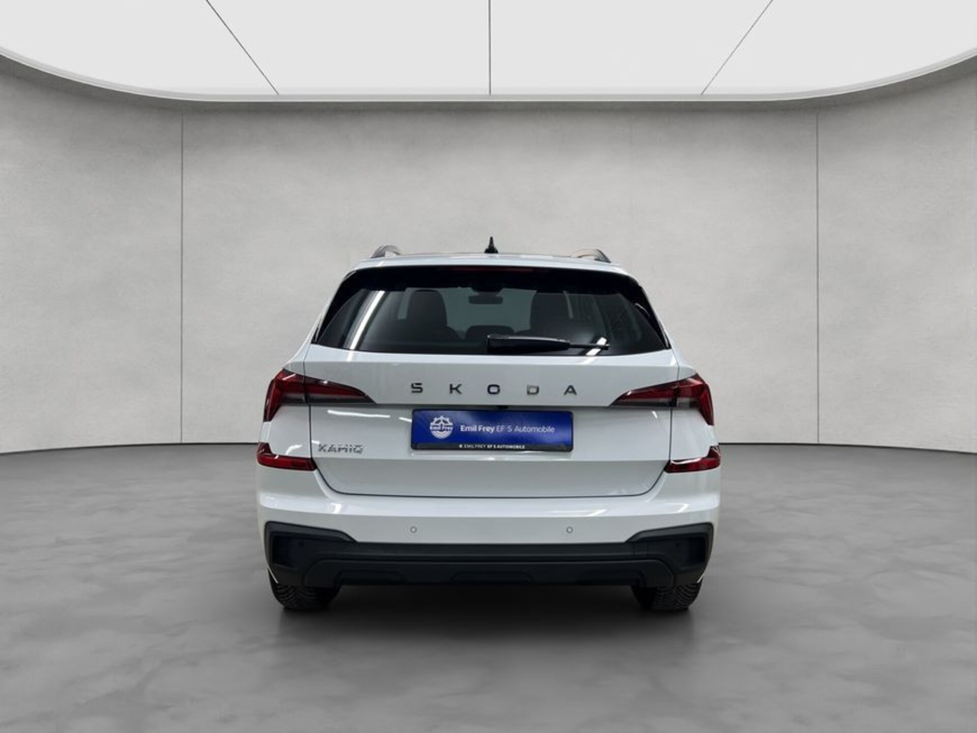 Skoda Kamiq Selection