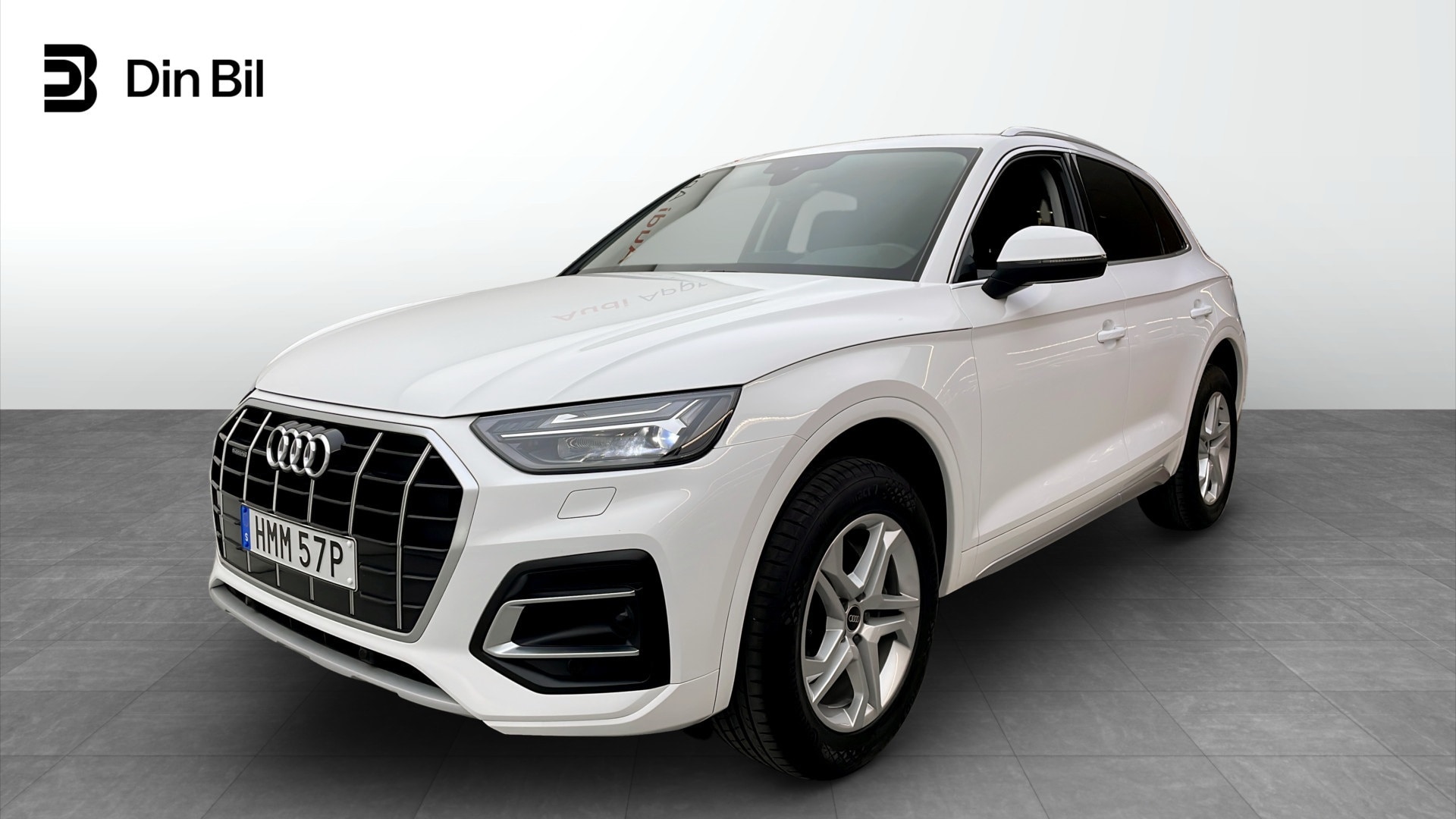 Image about Audi Q5 Q5 40 TDI quattro Proline advanced 204 hk S tronic