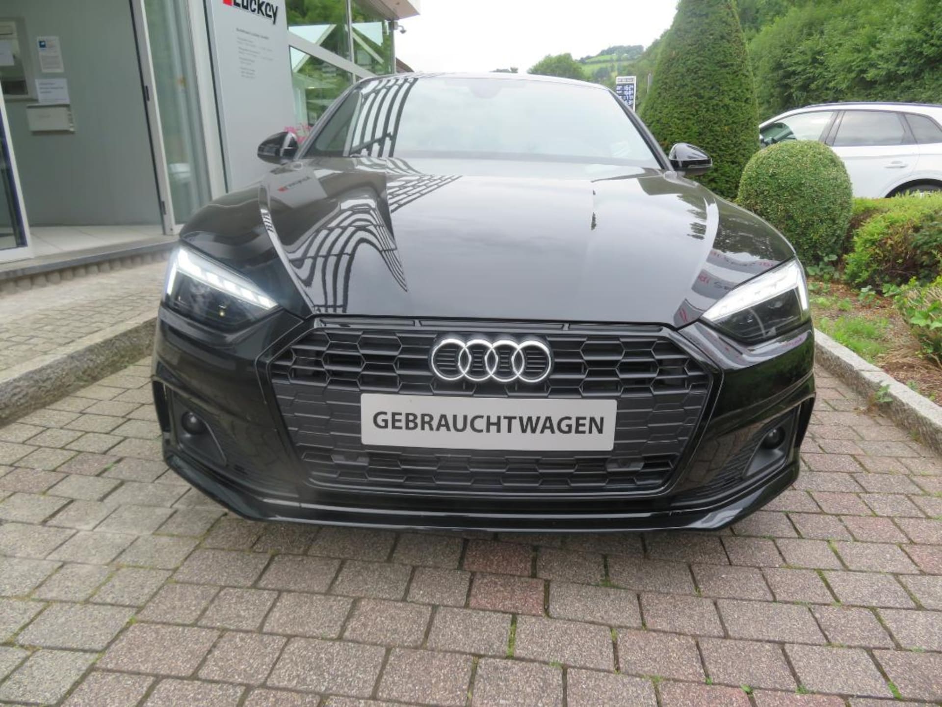 Audi A5 Coupé Advanced