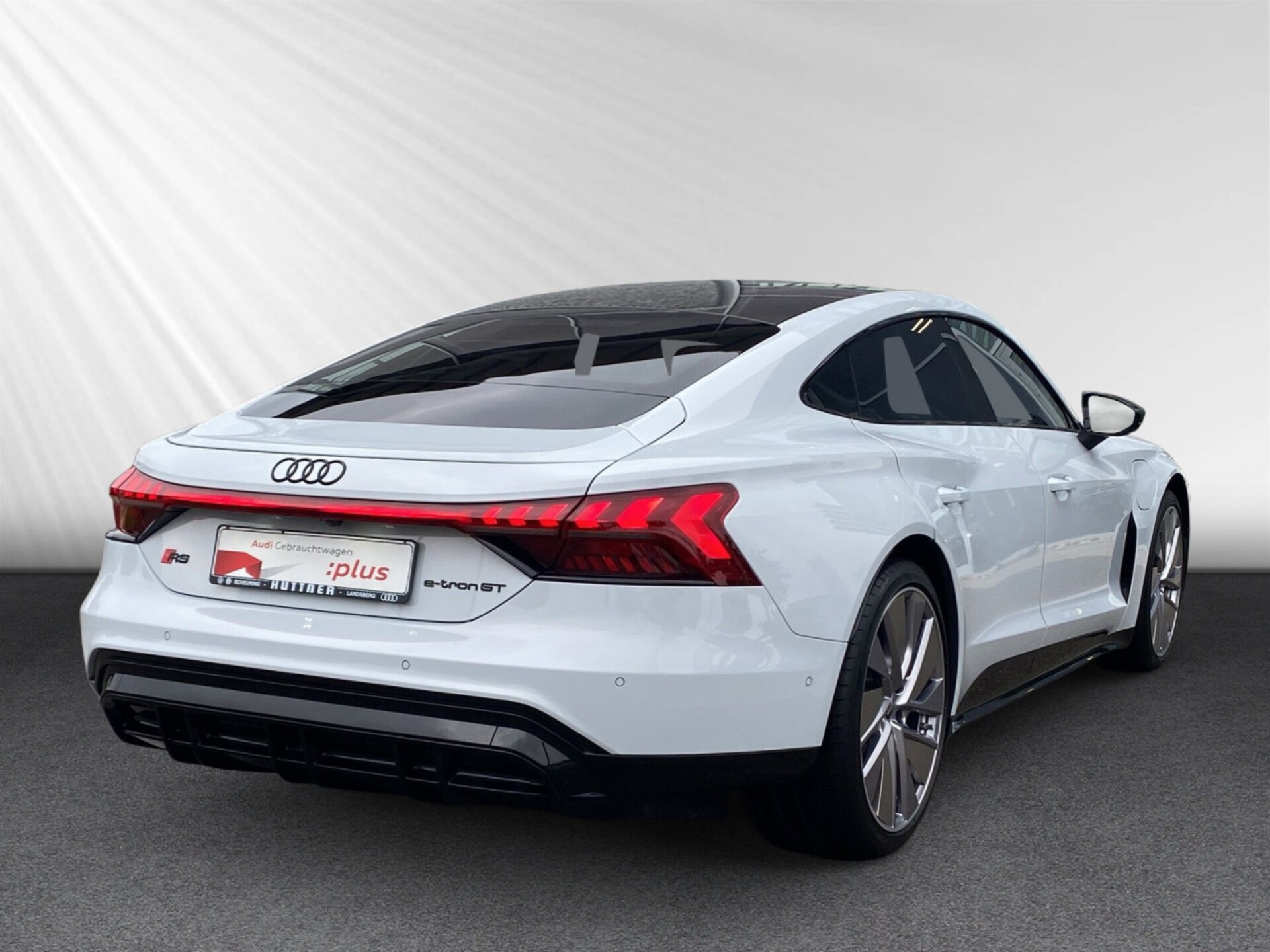 Audi RS e-tron GT