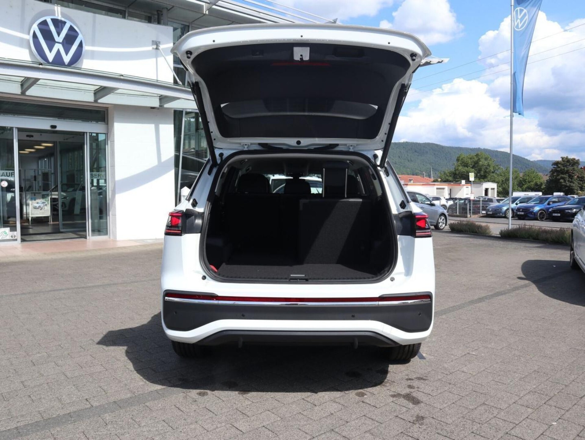 Volkswagen Tayron Elegance