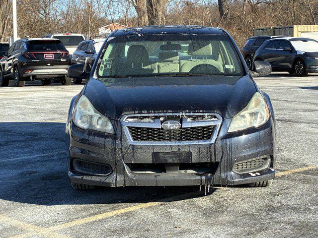 2013 SUBARU LEGACY - Image 2
