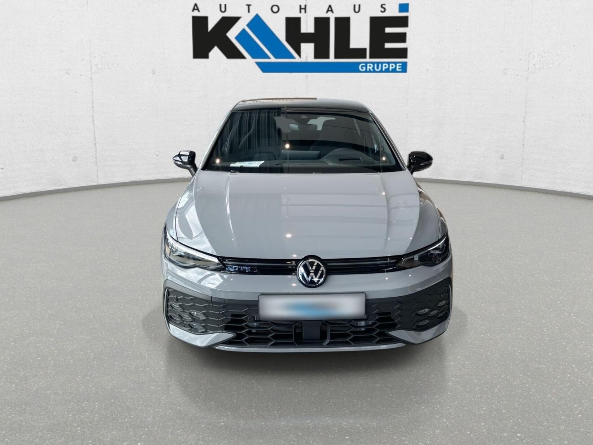 Volkswagen Golf GTE