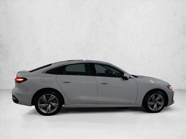 2025 Audi A5 Sedan