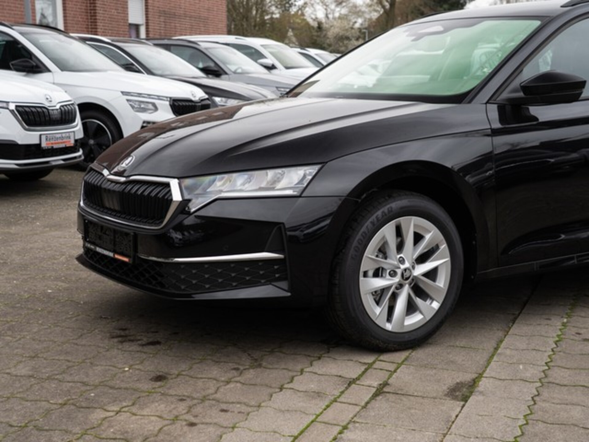 Skoda Octavia Combi Selection