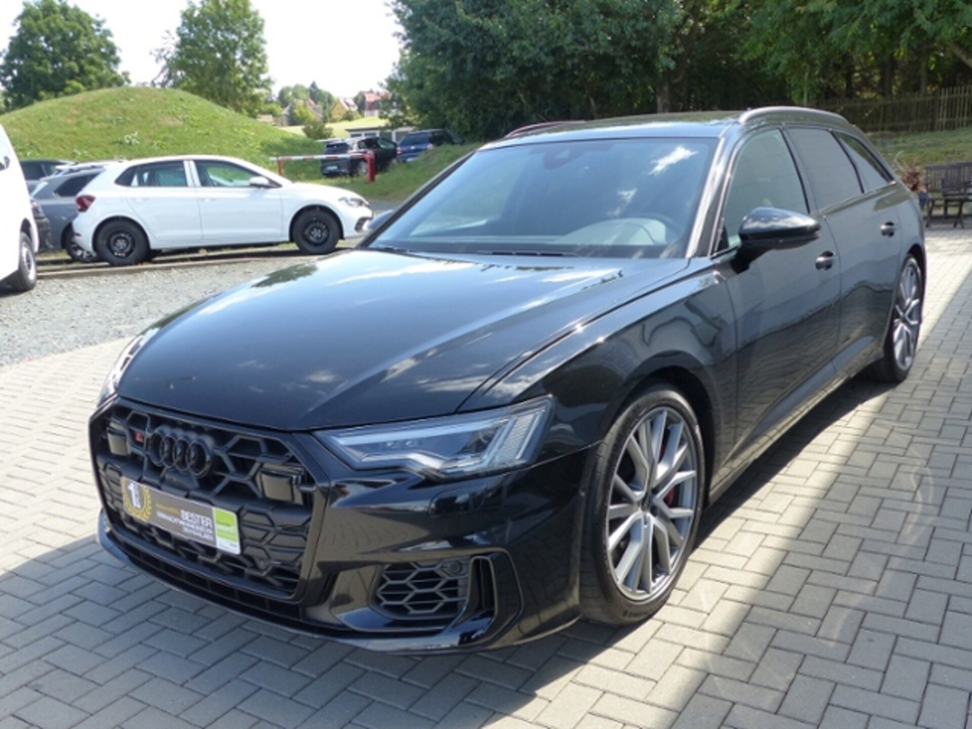 Audi S6 Avant
