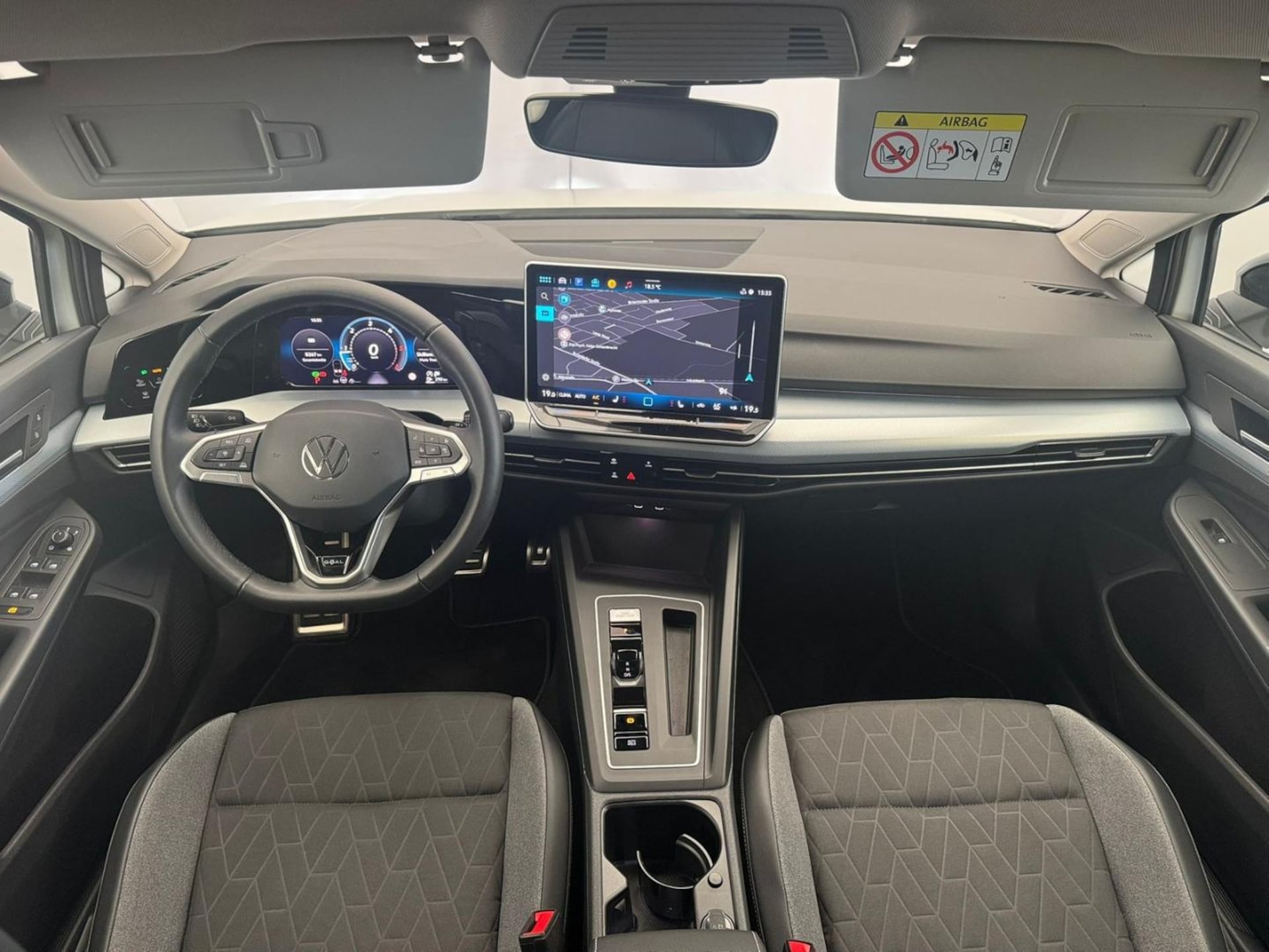 Volkswagen Golf Goal