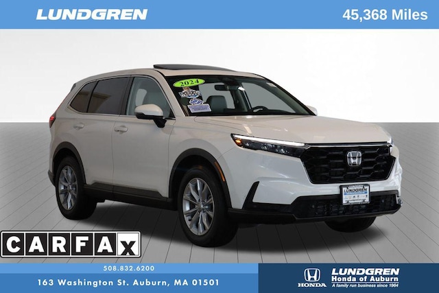 2024 Honda CR-V