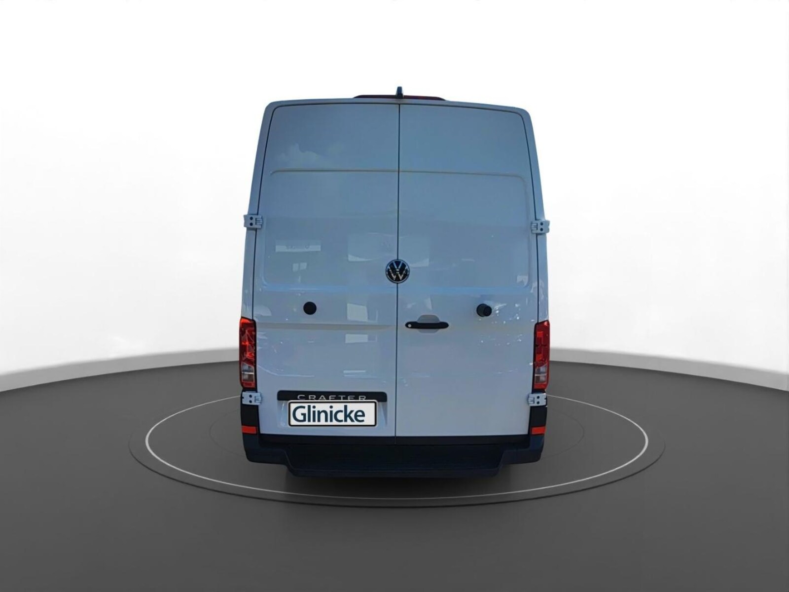 Volkswagen Crafter Kasten mittlerer Radstand – Bild 7