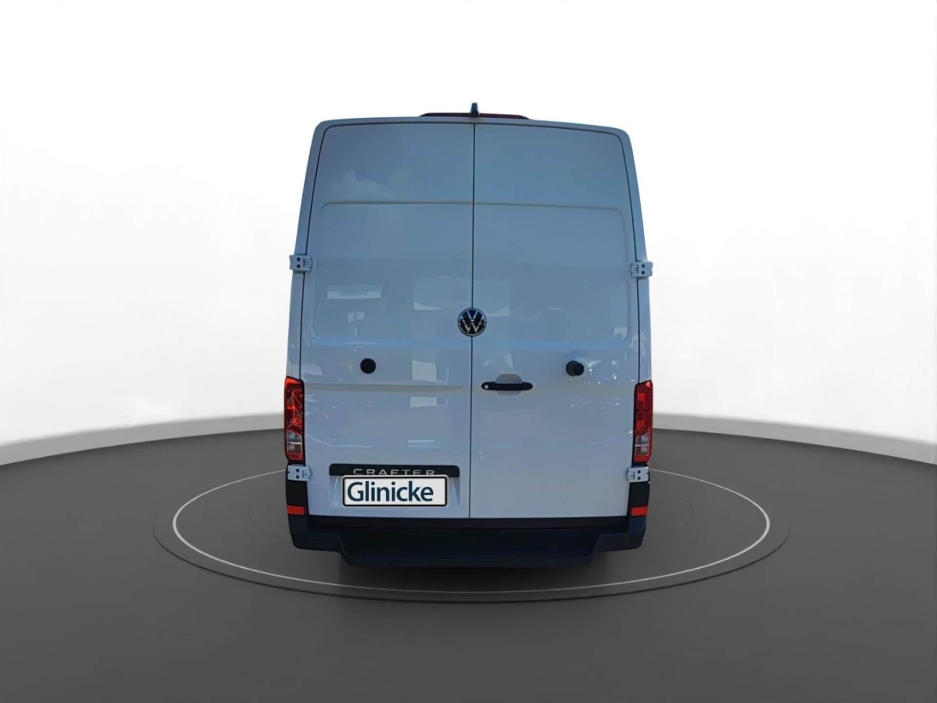Volkswagen Crafter Kasten mittlerer Radstand