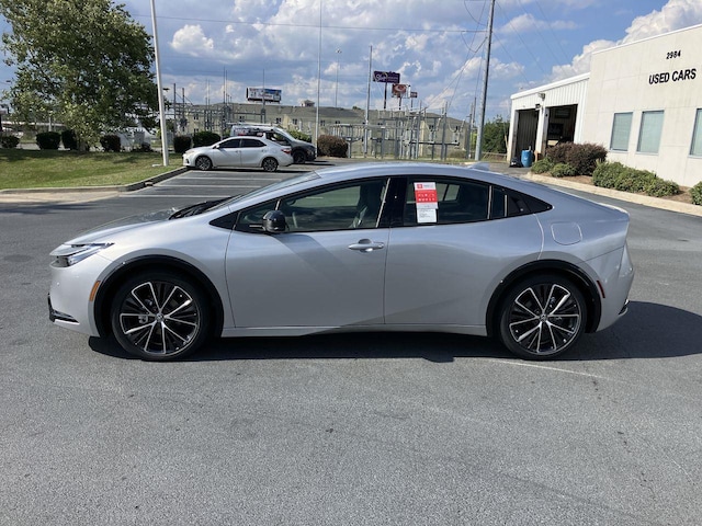 2025 Toyota Prius