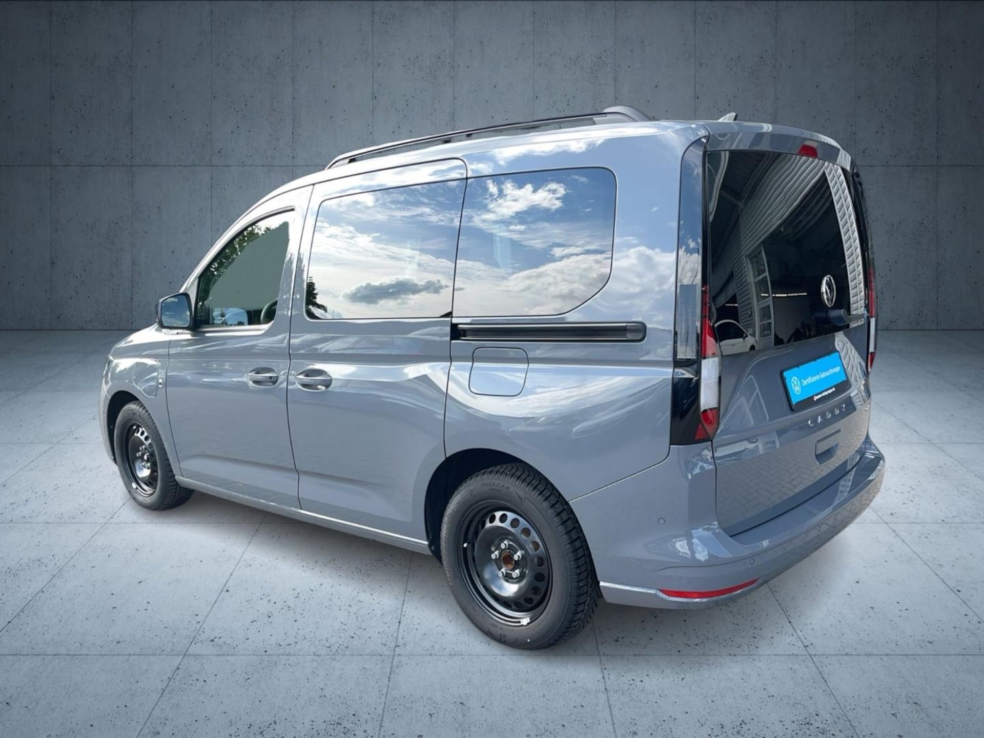 Volkswagen Caddy Life