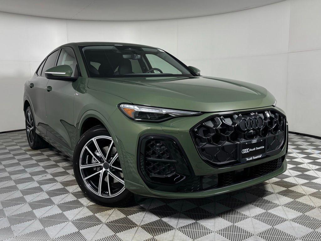 2026 Audi Q5 Sportback Prestige quattro's photo