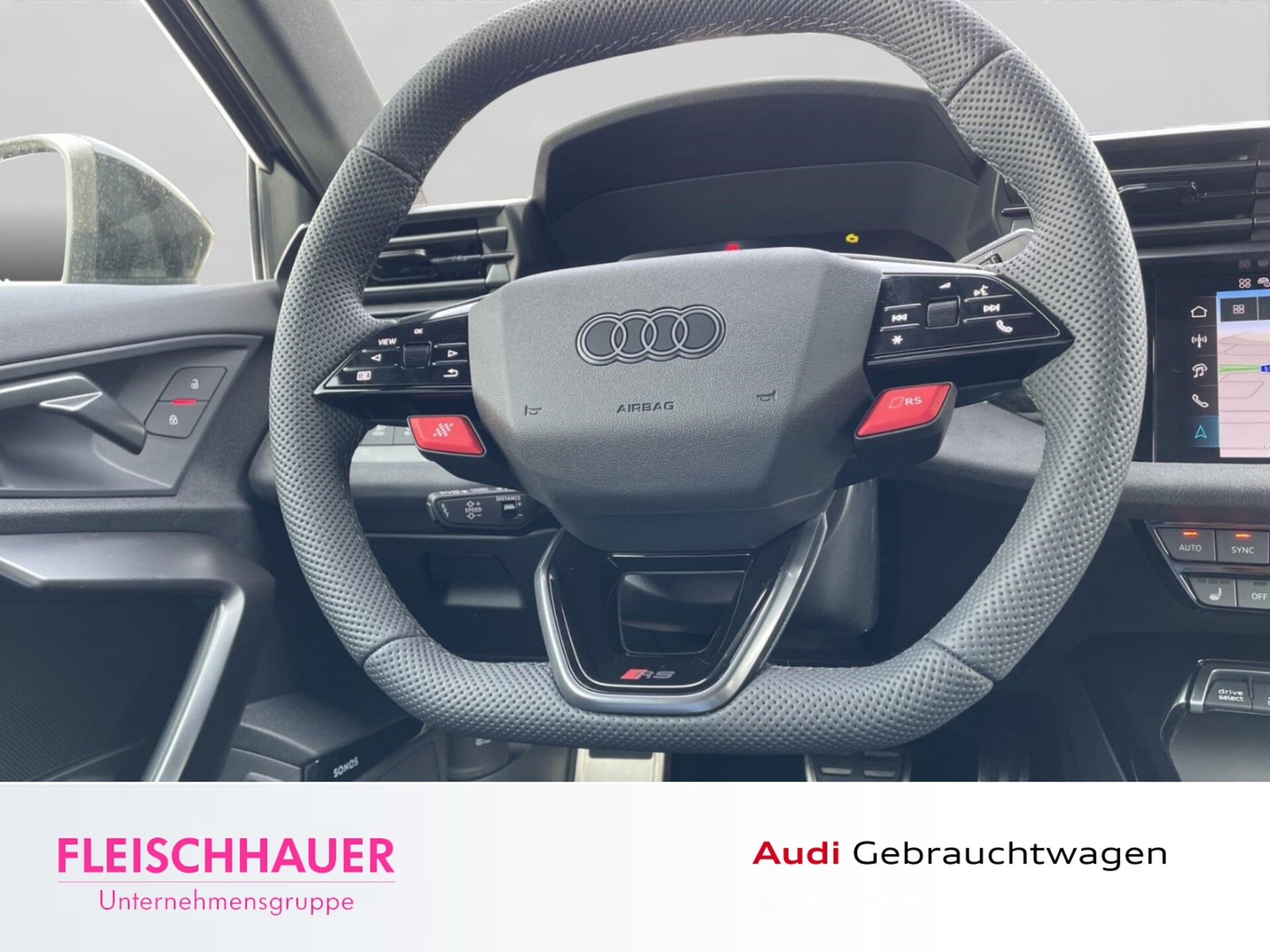 Audi RS 3 Sportback