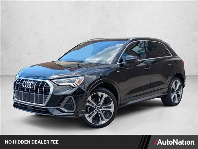2020 Audi Q3 SUV