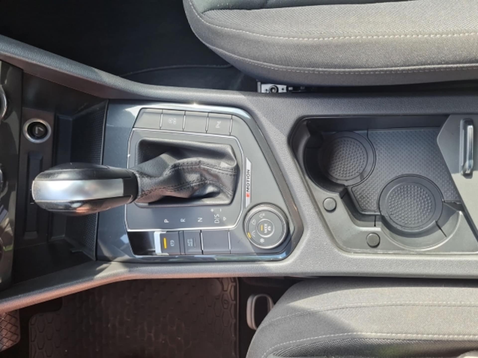 Volkswagen Tiguan Highline