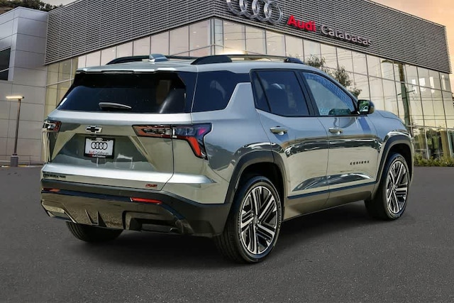 2026 Chevrolet Equinox