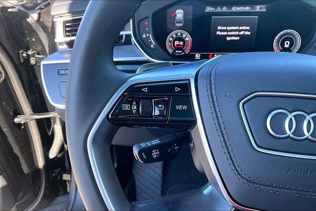 2025 Audi A8 Base - Photo 20