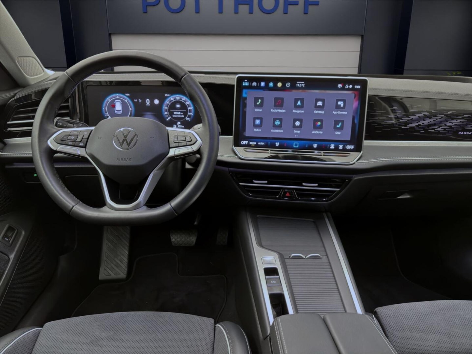Volkswagen Passat Business