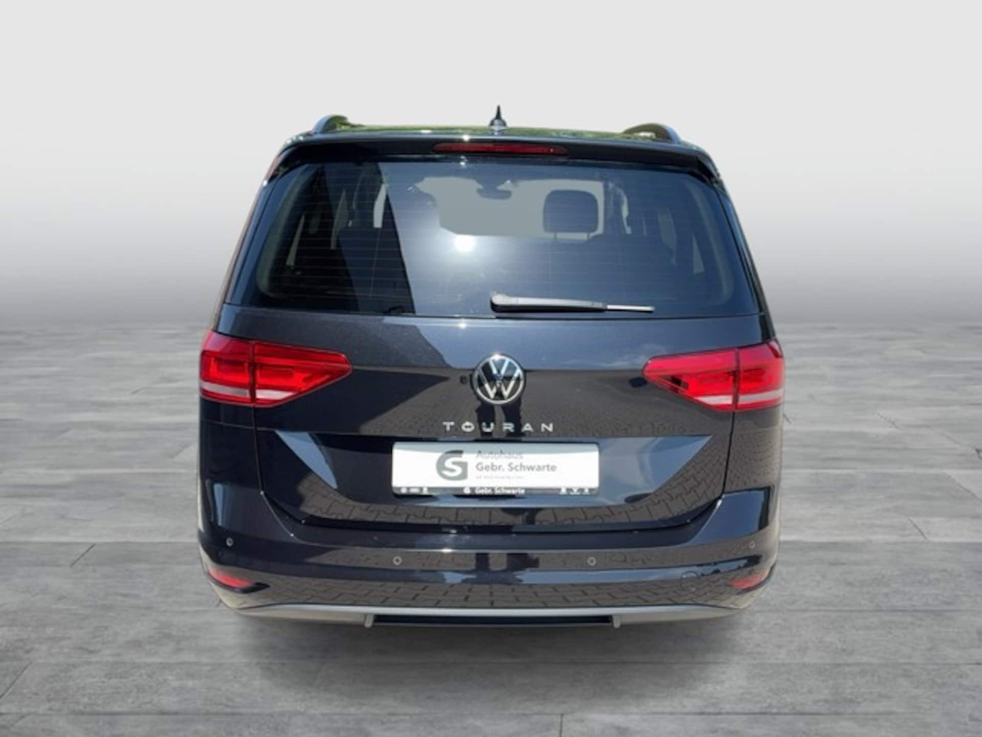 Volkswagen Touran Comfortline