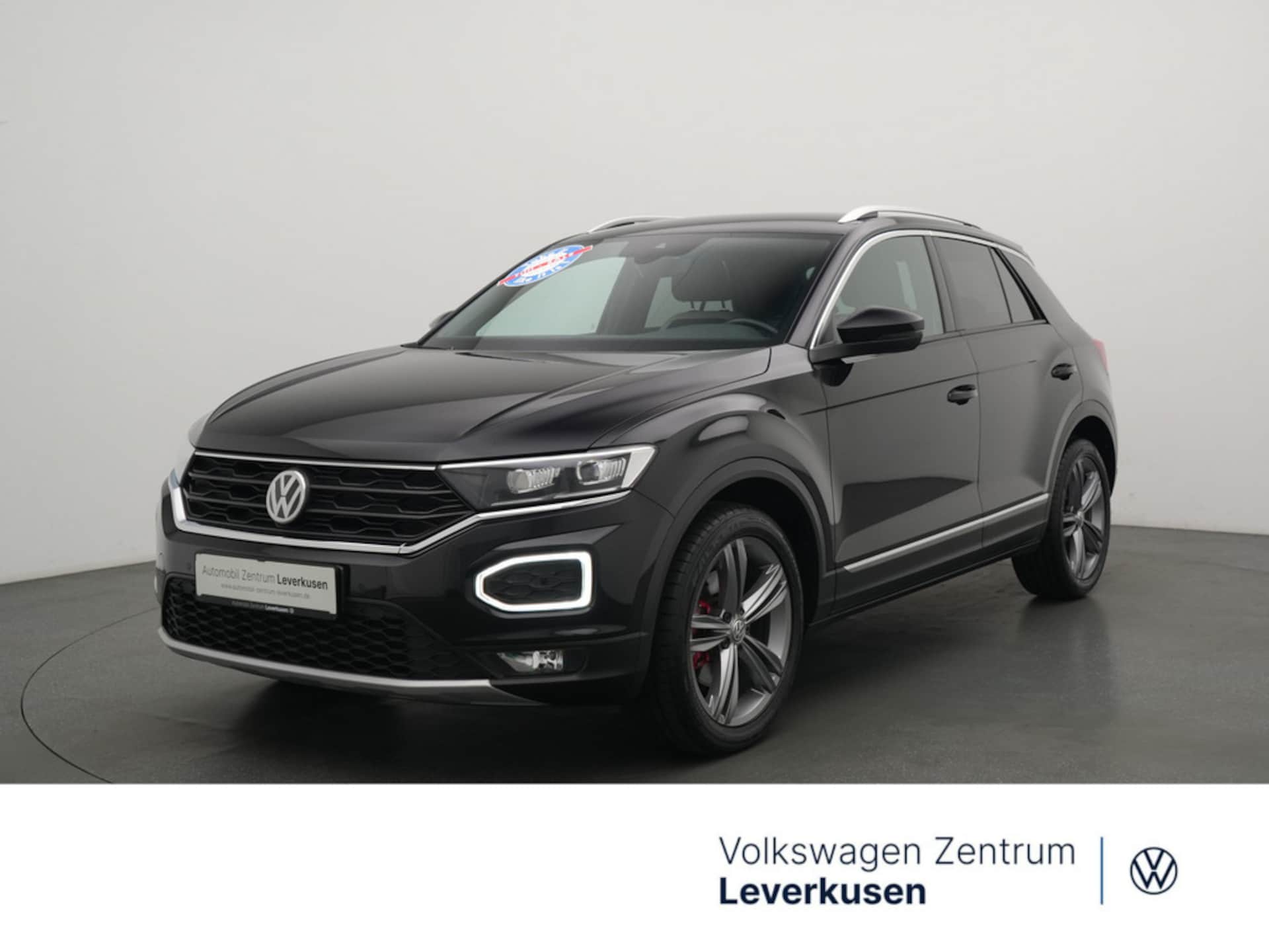 Volkswagen T-Roc Sport