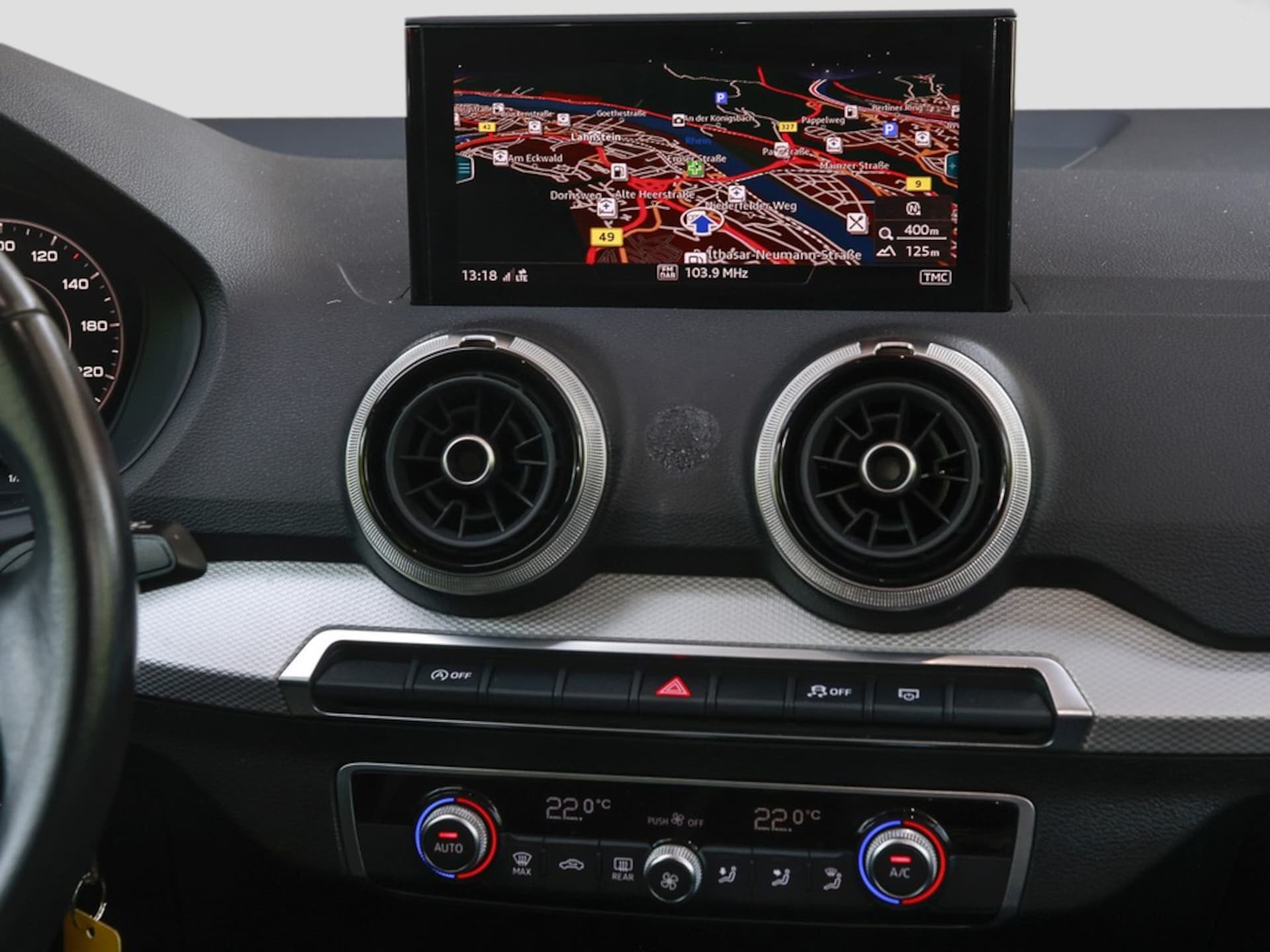 Audi Q2 Advanced