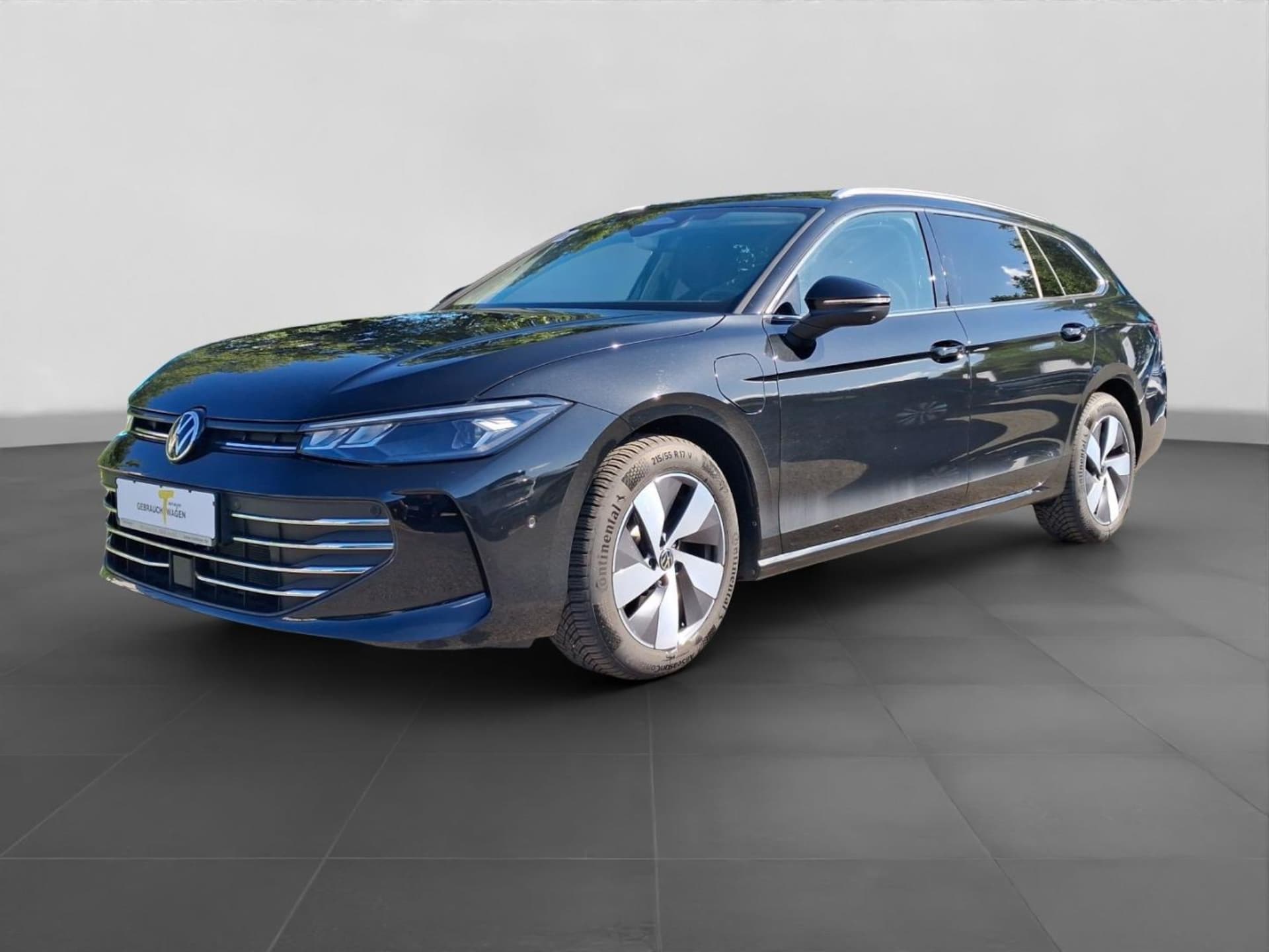 Volkswagen Passat Business