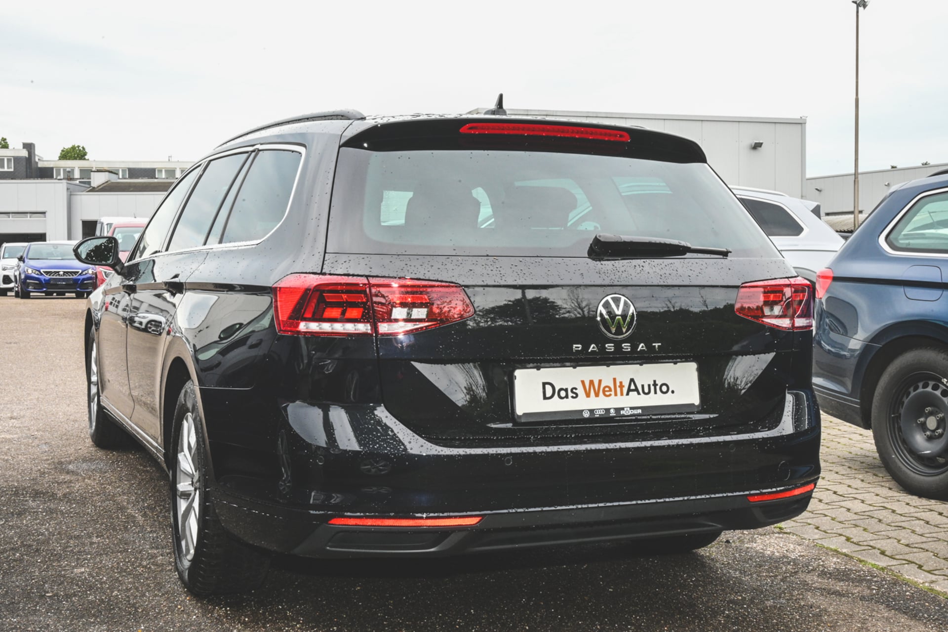 Volkswagen Passat Variant Business