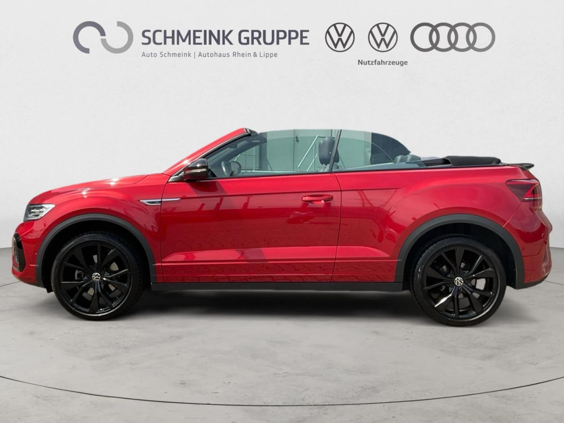 Volkswagen T-Roc Cabriolet R-Line