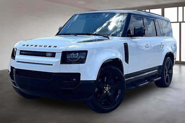2025 Land Rover Defender