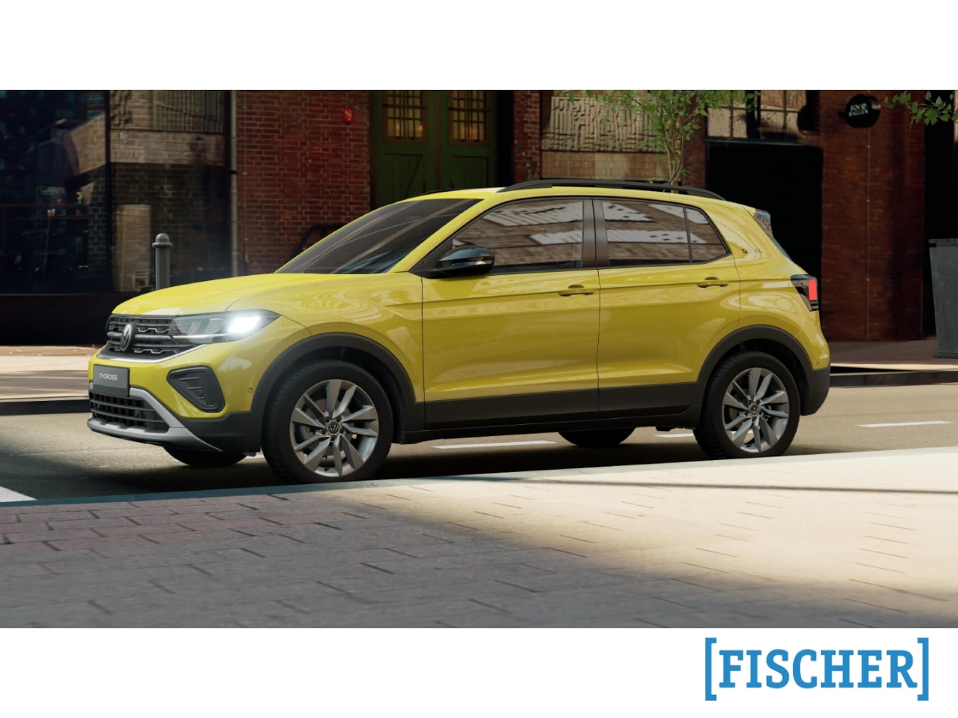 Volkswagen T-Cross Life