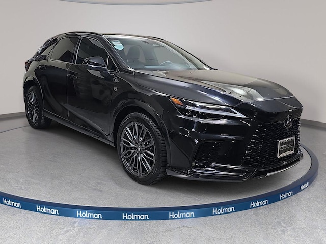 2024 Lexus RX 500h
