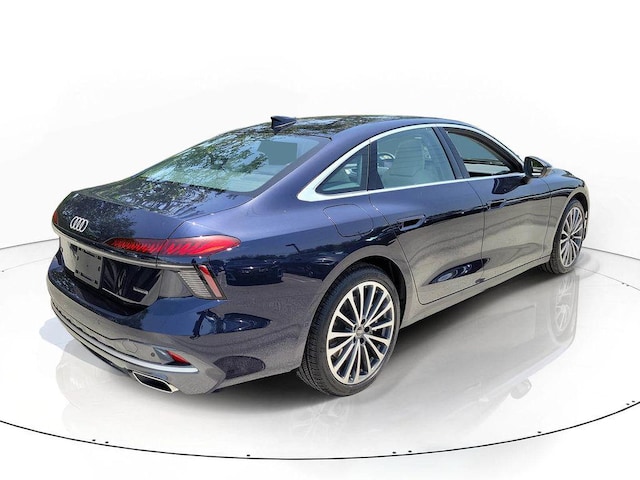 2026 Audi A6 Sedan