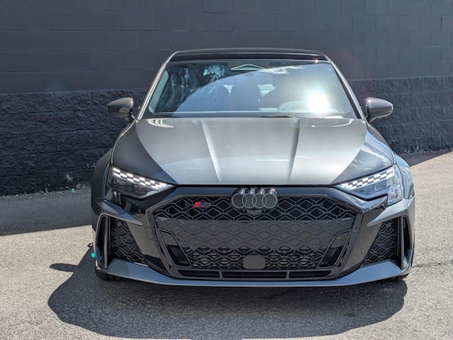 2026 Audi RS3 Sedan