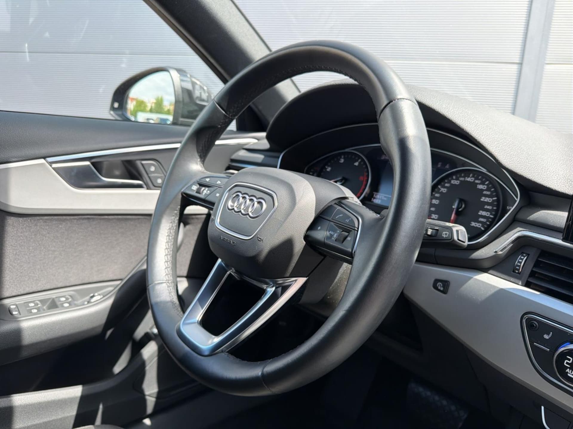 Audi A4 Avant Advanced