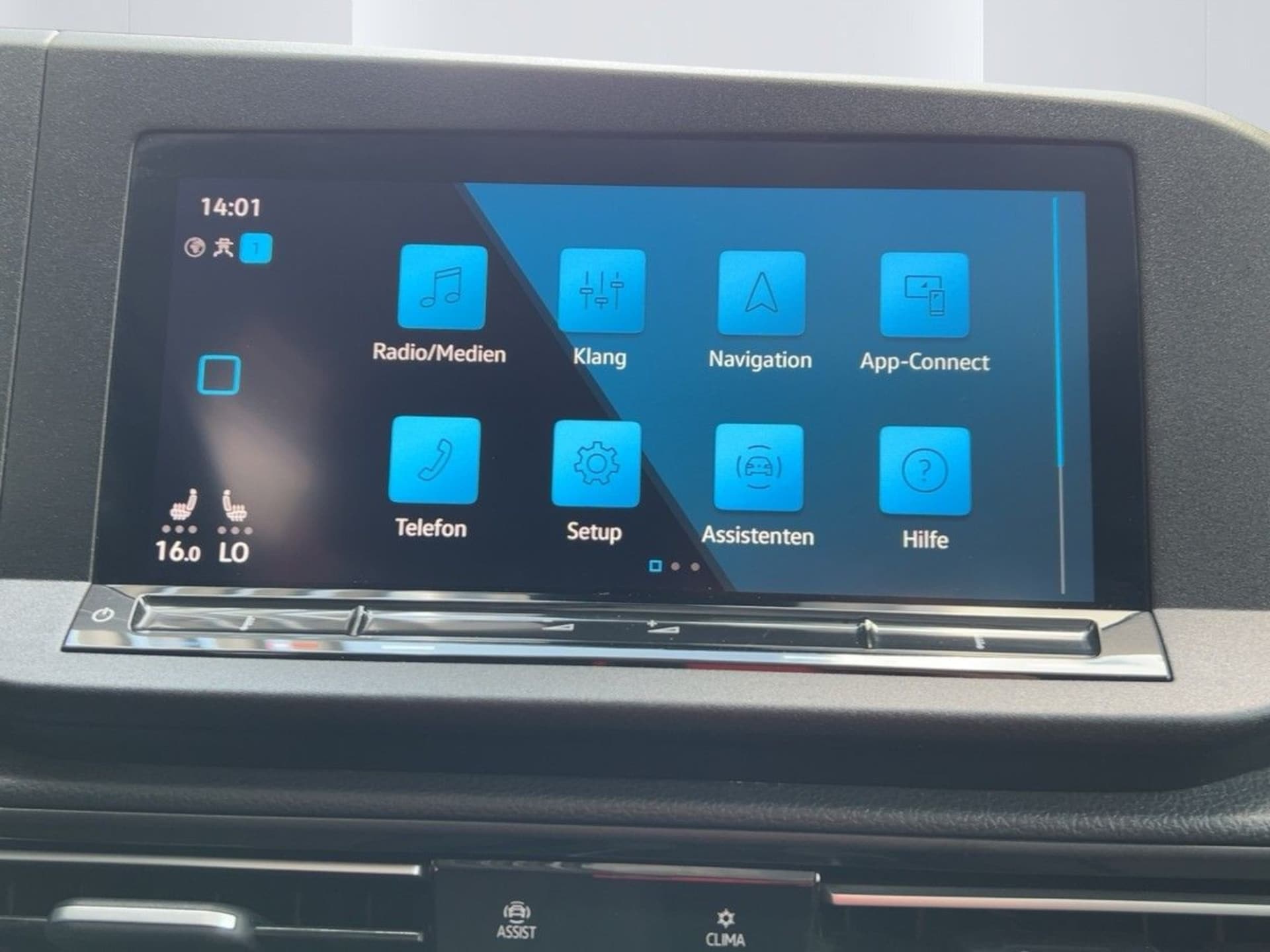 Volkswagen Caddy Life